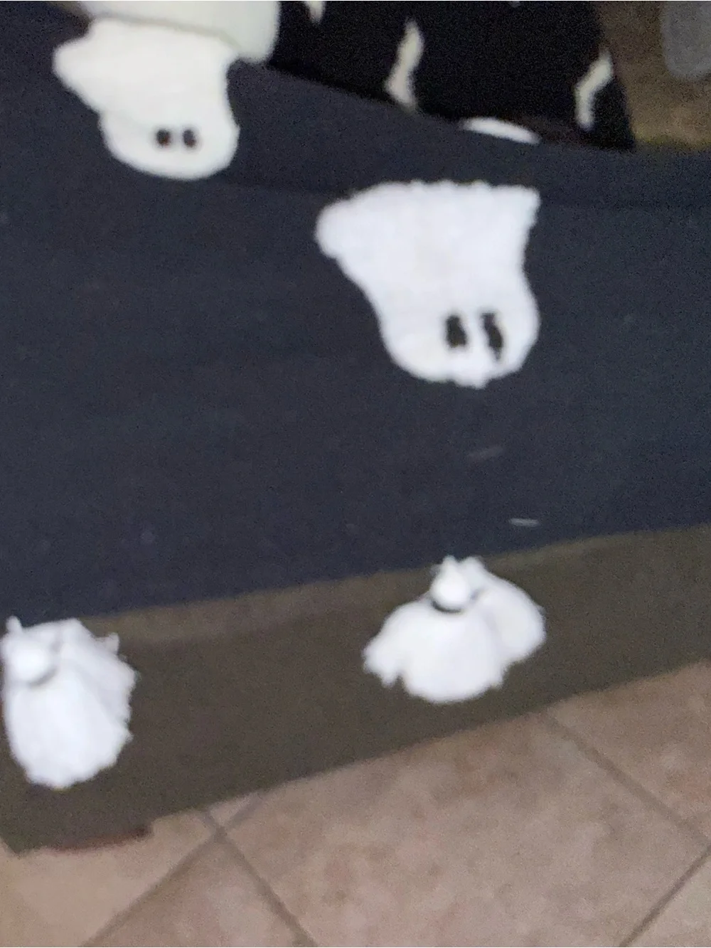 Halloween Throw Blanket Bundle (x3)
